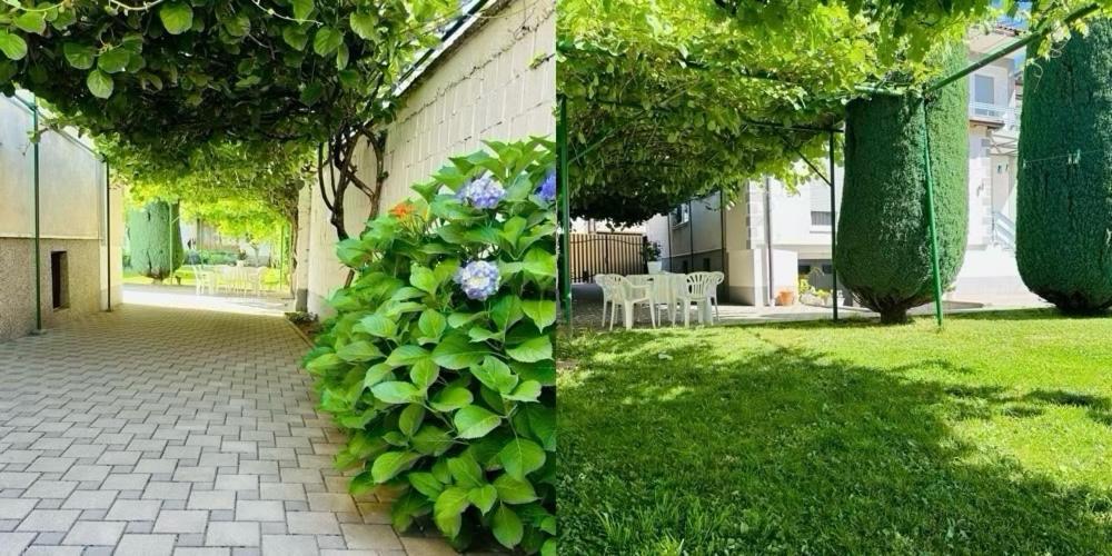 Gjakova Garden Guesthouse מראה חיצוני תמונה